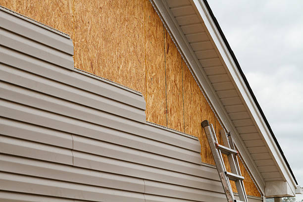 24/7 Emergency Siding experts in Chesapeake, VA